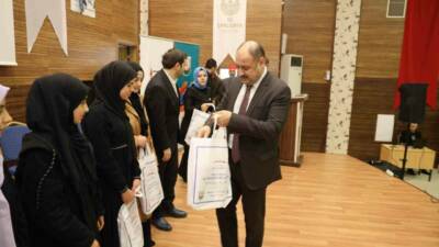 Şanlıurfa Büyükşehir Belediyesi, İl Müftülüğüne bağlı Kur’an kurslarında eğitim gören