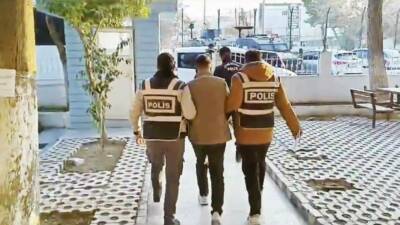 Şanlıurfa’nın Suruç ilçesinde hırsızlık suçundan 14 yıl 11 ay 25