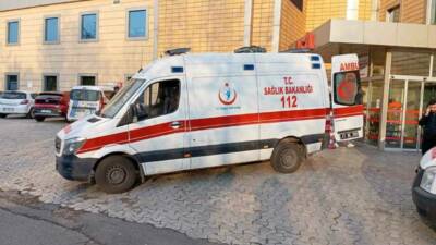Diyarbakır’da evde intihar girişiminde bulunan iki çocuk annesi kadın ağır