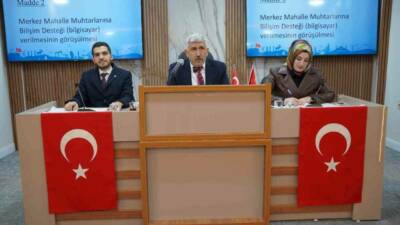 Adıyaman’ın Kahta ilçe Belediye Meclisi 6 Şubat 2023’te yaşanan büyük