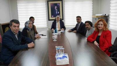 Adıyaman Kahta Belediyesi engelli bireyler için önemli bir adım atıyor.