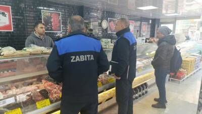 Adıyaman’ın Kahta ilçe Belediyesi Zabıta Müdürlüğü, yaklaşan Ramazan Ayı öncesinde