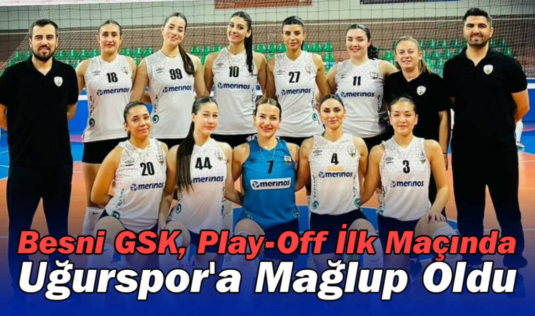 Türkiye Voleybol Federasyonu Kadınlar 2. Lig Play-Off Çeyrek Final B