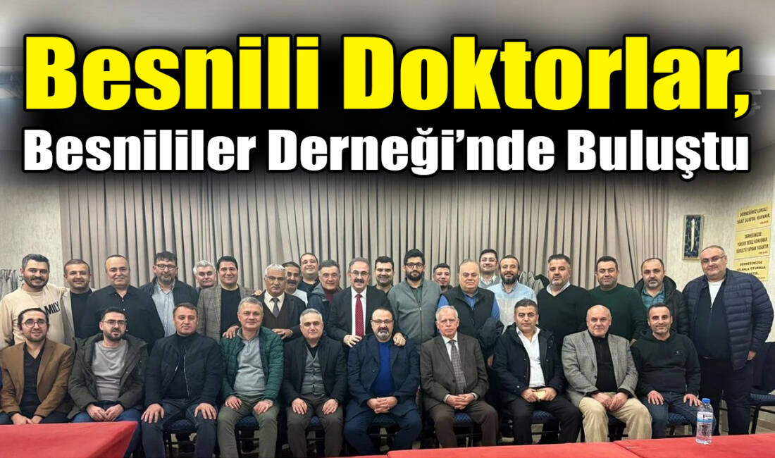 Gaziantep Besnililer Eğitim Kültür ve Dayanışma Derneği, iş, siyaset ve