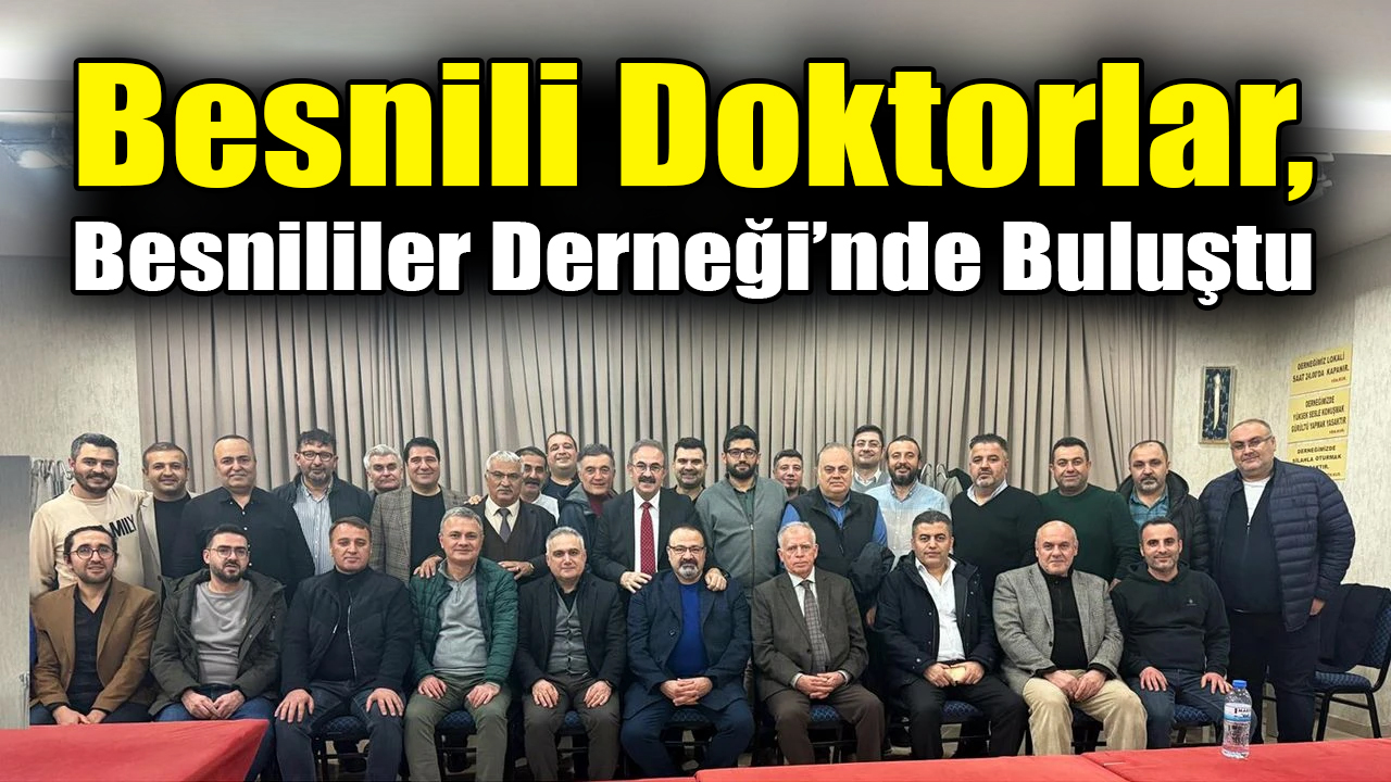 Gaziantep Besnililer Eğitim Kültür ve Dayanışma Derneği, iş, siyaset ve