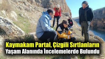 Besni Kaymakamı Çağlar Partal, Ankara Üniversitesi Öğretim Üyesi Prof. Dr.