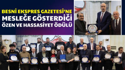 Güneydoğu Anadolu Gazeteciler Federasyonu (GGF) tarafından düzenlenen ve gazetecilik mesleğine