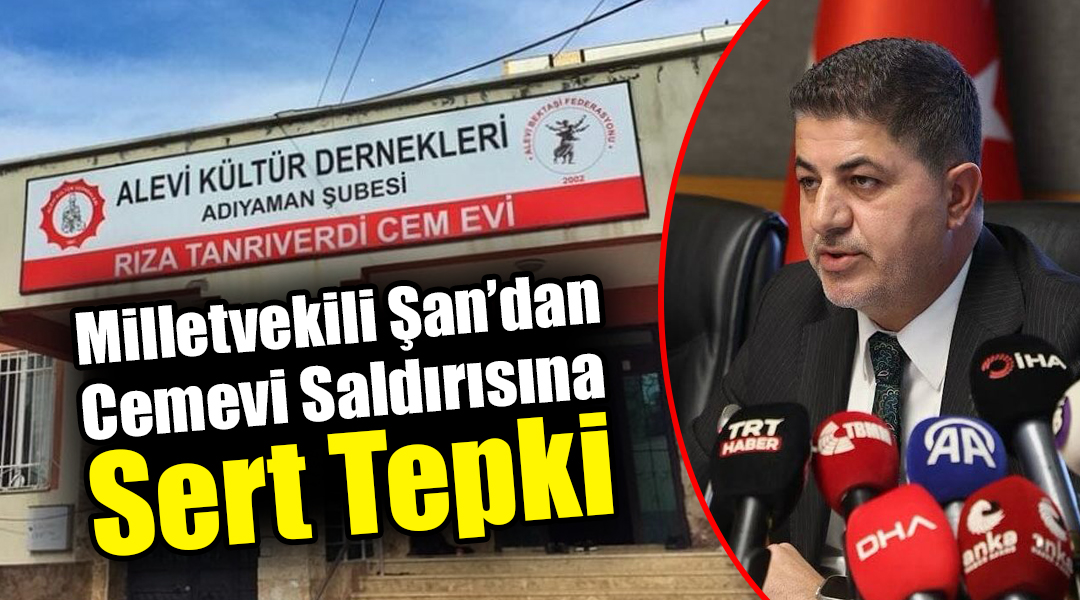 AK Parti Adıyaman Milletvekili Doç. Dr. İshak Şan, Adıyaman Merkez