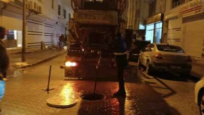 Mardin Büyükşehir Belediyesi Su ve Kanalizasyon İdaresi (MARSU) Genel Müdürlüğü,