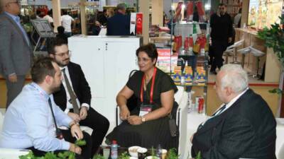 Türkiye’deki makarna üretiminin yüzde 25’ini, küresel makarna ticaretinin yüzde 7’sini