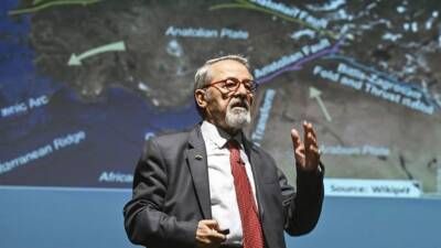 Yer bilimci Prof. Dr. Naci Görür, Gaziantep Depremselliği ve Deprem