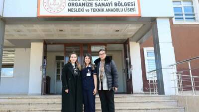 SANKO Üniversitesi Hastanesi İlk Yardım Eğitmeni Aslıhan Tabur tarafından, Gaziantep