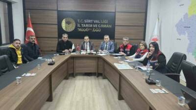 Siirt’te Ilısu Prof. Dr. Veysel Eroğlu Barajı’nın avlak sahalarının su