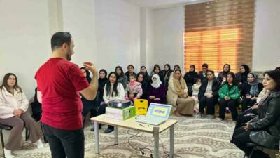 Şırnak’ta Aile Destek Merkezi ve Silopi İlçe Halk Eğitimi Merkezi