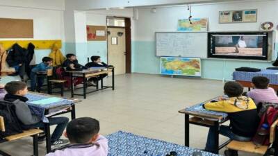 Şırnak İl Tarım ve Orman Müdürlüğü, 2024 yılı içerisinde "Su