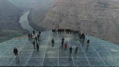 Şırnak Valiliği İl Özel İdare tarafından yapılan ve Türkiye’nin en