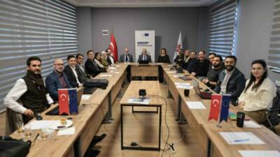 Hasan Kalyoncu Üniversitesi’nin (HKÜ) ortağı olduğu ve teknoloji transferi ile