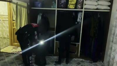 Şanlıurfa’da sosyal medya platformlarında çeşitli silahlarla paylaşım yapanlara yönelik düzenlenen
