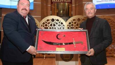 Şahinbey Belediye Başkanı Mehmet Tahmaoğlu, Ramazan Ayı öncesinde işçilerine sürpriz
