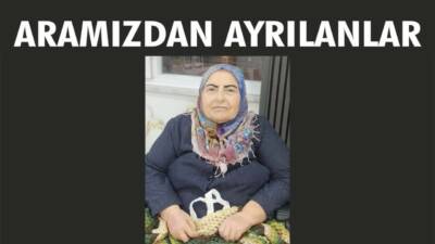 02.03.2025 Pazar gününe ait Besni’de Vefat Edenler köşesi.