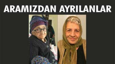 05-06.03.2025 Çarşamba, Perşembe gününe ait Besni’de Vefat Edenler köşesi.