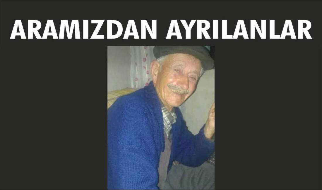 09.03.2025 Pazar gününe ait Besni’de Vefat Edenler köşesi.