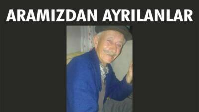 09.03.2025 Pazar gününe ait Besni’de Vefat Edenler köşesi.