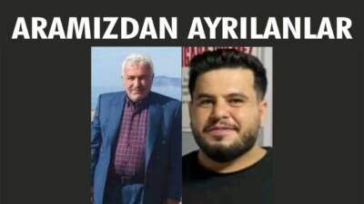 15.03.2025 Cumartesi gününe ait Besni’de Vefat Edenler köşesi.