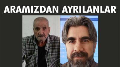 16.03.2025 Pazar gününe ait Besni’de Vefat Edenler köşesi.