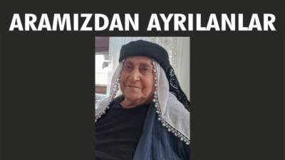 17.03.2025 Pazartesi gününe ait Besni’de Vefat Edenler köşesi.