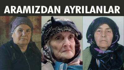 20.03.2025 Perşembe gününe ait Besni’de Vefat Edenler köşesi.