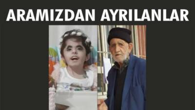 22.03.2025 Cumartesi gününe ait Besni’de Vefat Edenler köşesi.