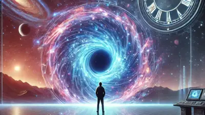 Bilim dünyasında yıllardır tartışılan zaman yolculuğu konusu, yeni bir araştırmayla