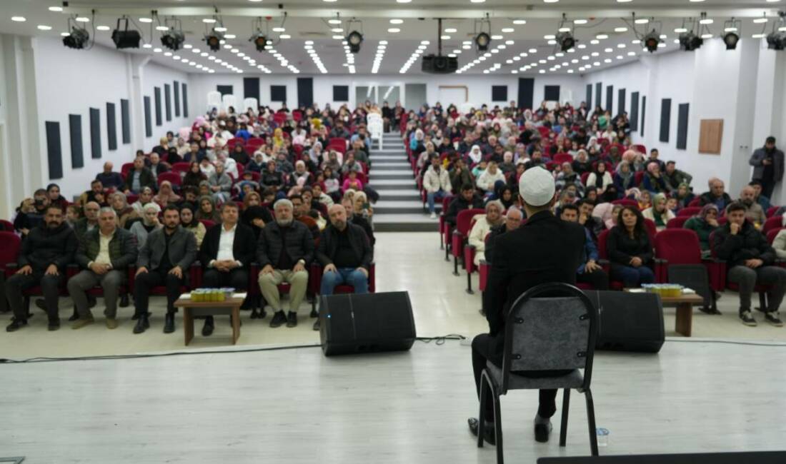 Adıyaman Belediyesi, Ramazan ayının manevi atmosferini paylaşmak ve birlik duygusunu