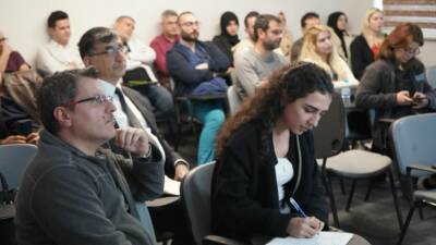 Adıyaman İl Sağlık Müdürü Prof.Dr. Mehmet Şirik koordinesinde “Doğal Olan