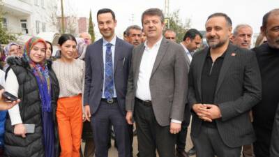 Adıyaman Belediyesi, Akın Global Eğitim ve Yardım Vakfı’nın desteğiyle ikinci