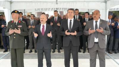 Adıyaman Belediye Başkanı Abdurrahman Tutdere, 18 Mart Çanakkale Zaferi ve