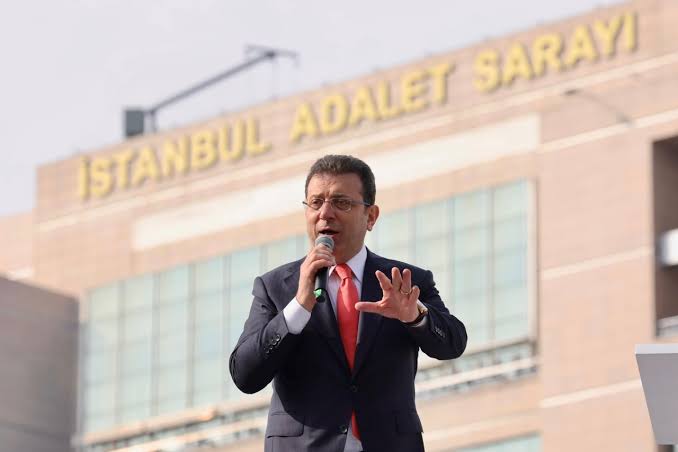 İstanbul Üniversitesi, İstanbul Büyükşehir Belediye Başkanı Ekrem İmamoğlu’nun diplomasının iptal