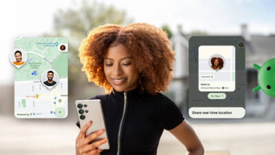 Google, Android kullanıcılarının güvenliğini artırmak, bağlantıda kalmalarını sağlamak ve alışveriş