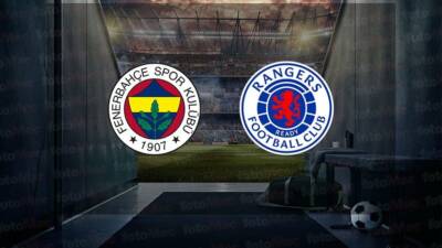 UEFA Avrupa Ligi’ndeki tek temsilcimiz Fenerbahçe, son 16 turunda İskoçya’nın