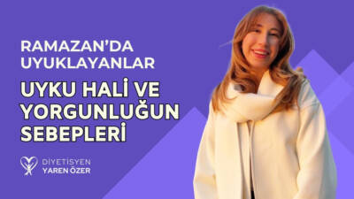 Ramazan’da Uyuklayanlar: Uyku Hali ve Yorgunluğun Sebepleri