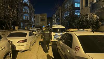 Adıyaman’da yalnız yaşayan yaşlı adam evinde ölü bulundu.