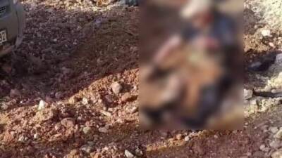 Adıyaman'da, elektrik akımına kapılan 2 işçi ağır yaralandı.