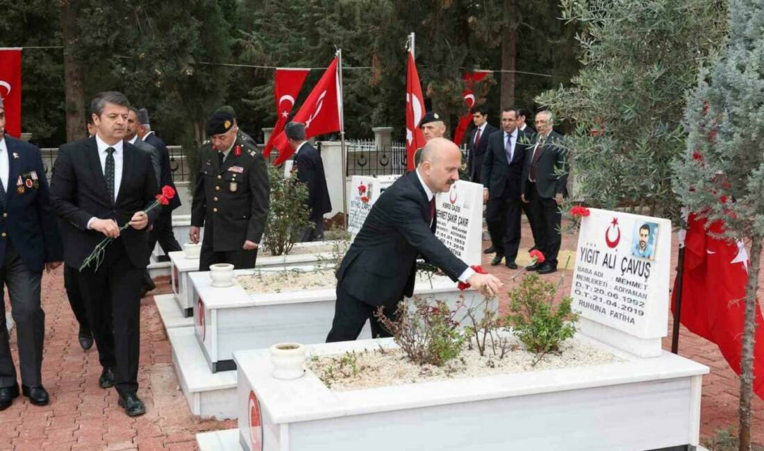 Adıyaman’da 18 Mart Çanakkale Deniz Zaferi ve Şehitler Günü Programı