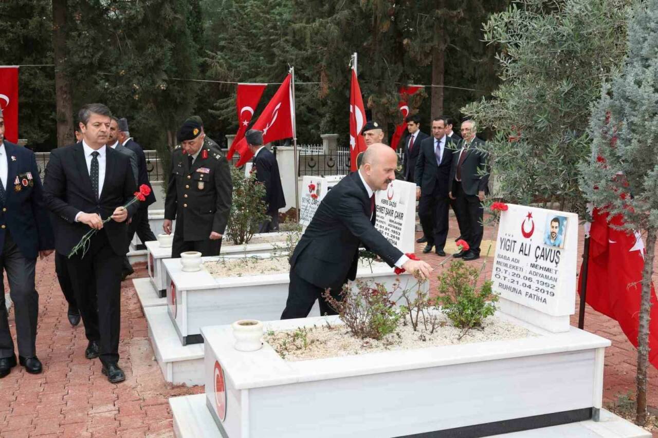 Adıyaman’da 18 Mart Çanakkale Deniz Zaferi ve Şehitler Günü Programı