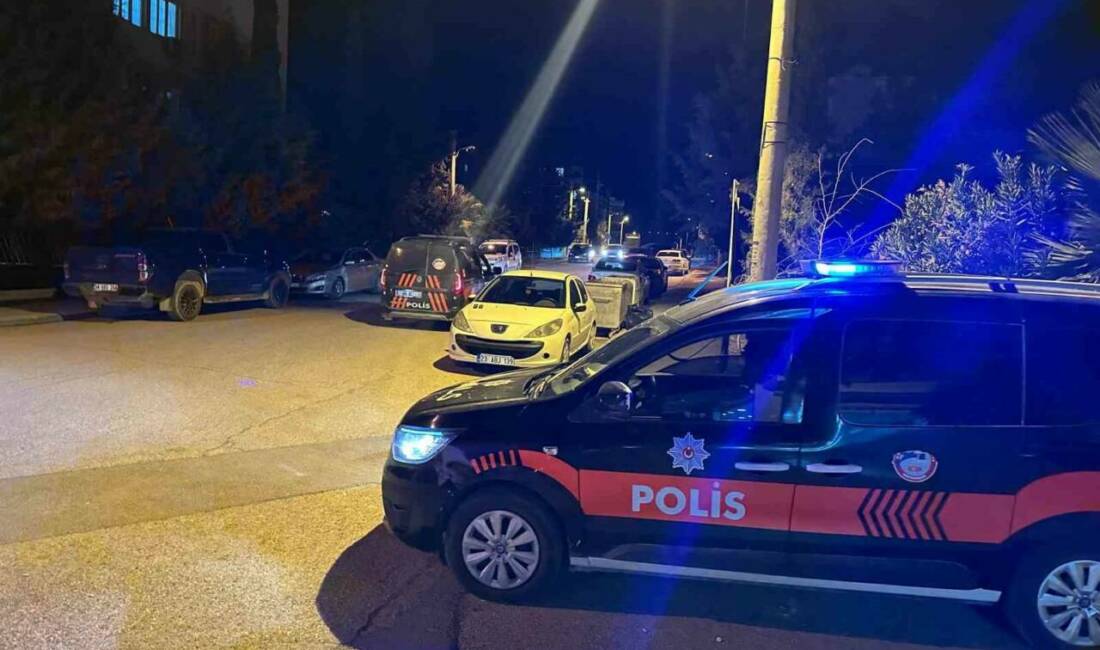 Adıyaman’da, iki grup arasında çıkan kavgaya polis ekipleri müdahale etti.