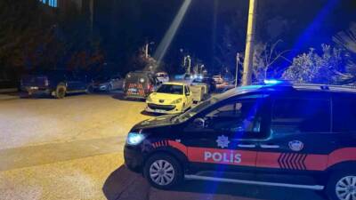 Adıyaman’da, iki grup arasında çıkan kavgaya polis ekipleri müdahale etti.