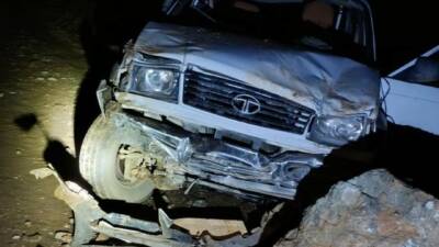 Adıyaman’ın Sincik ilçesinde uçuruma yuvarlanan kamyonetteki 1 kişi öldü, 1