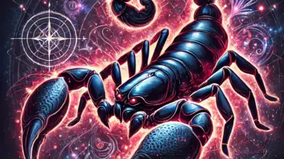 Gizemin ve Dönüşümün Sembolü!