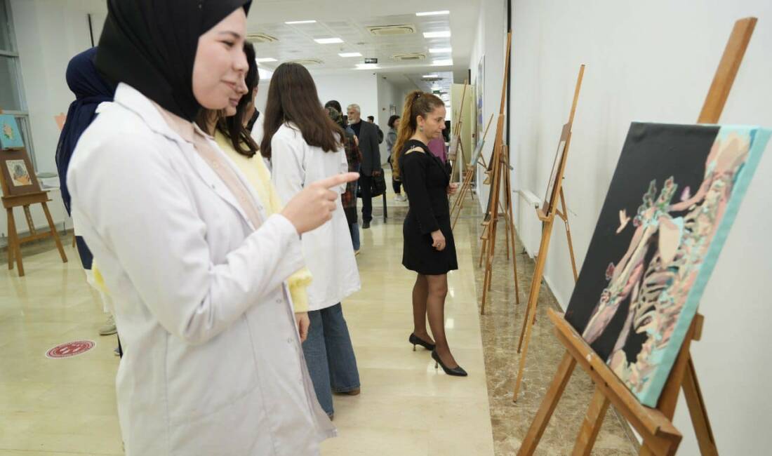 Adıyaman Üniversitesi Tıp Fakültesi, 14 Mart Tıp Bayramı etkinlikleri çerçevesinde